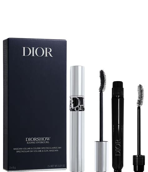 dior mascara gift set boots|dior diorshow mascara.